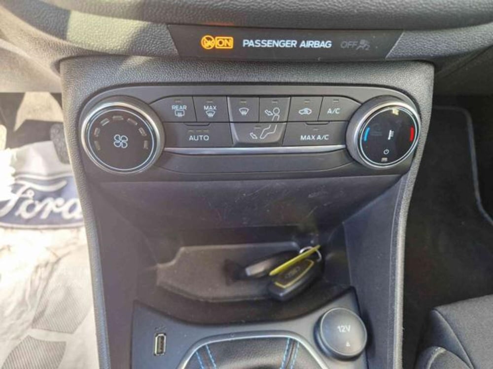 Ford Fiesta usata a Bologna (12)