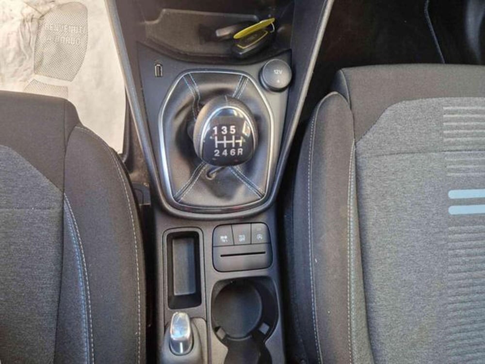 Ford Fiesta usata a Bologna (13)