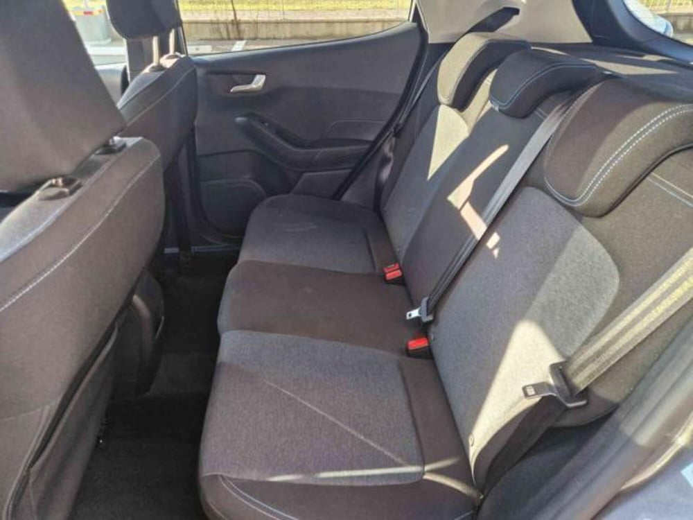 Ford Fiesta usata a Bologna (14)