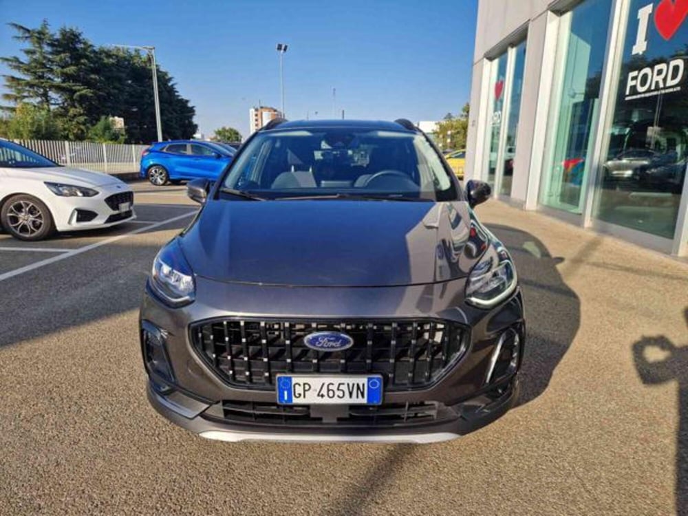 Ford Fiesta usata a Bologna (2)