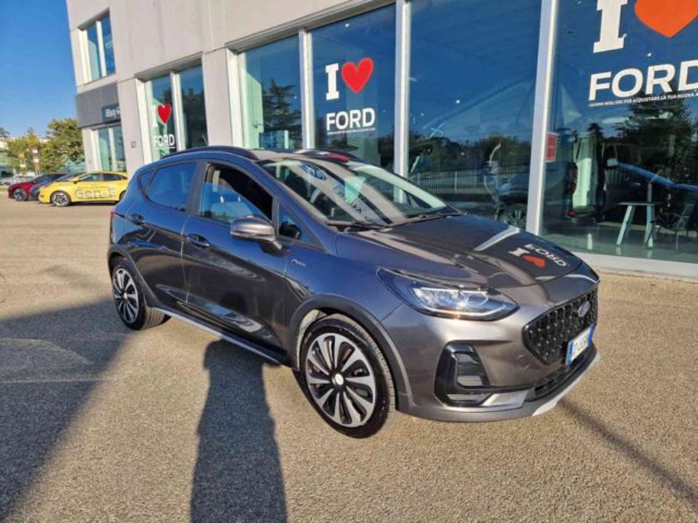 Ford Fiesta usata a Bologna (3)