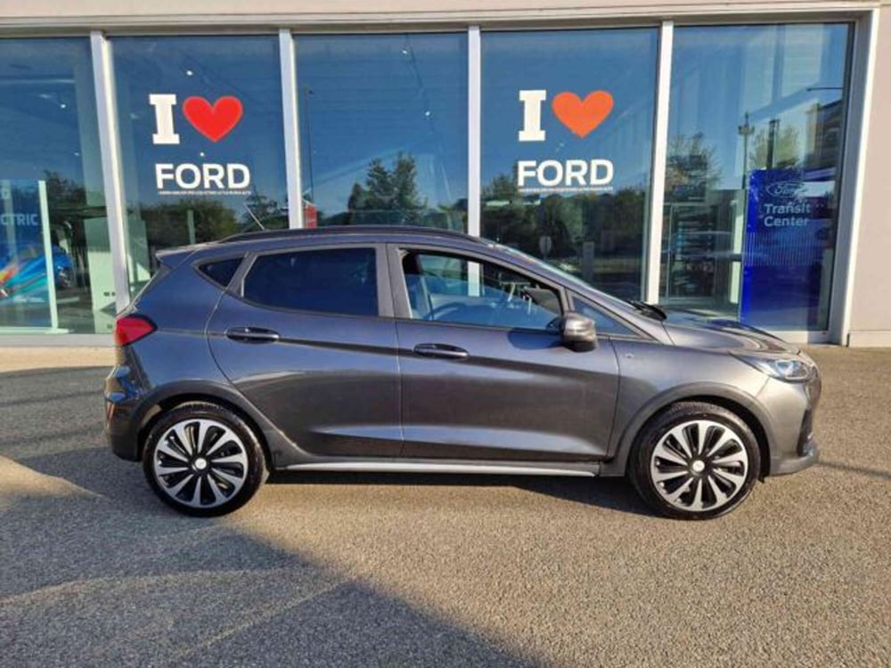 Ford Fiesta usata a Bologna (4)