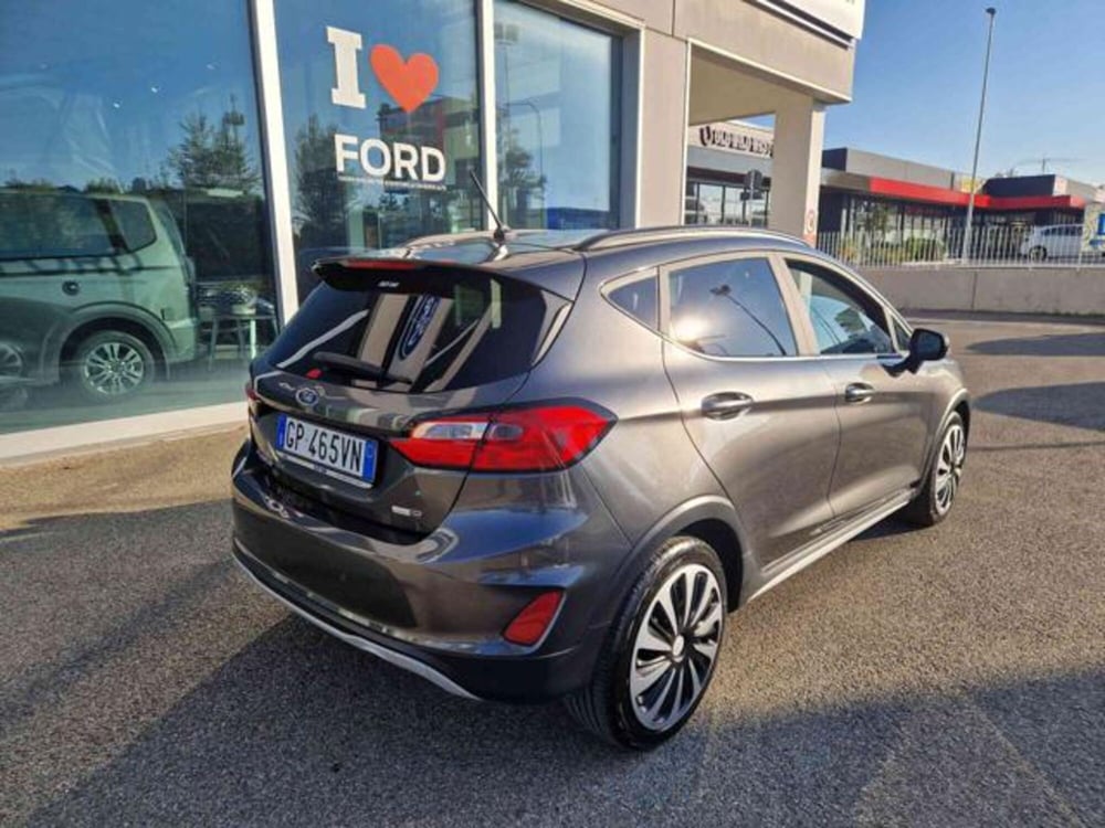Ford Fiesta usata a Bologna (5)