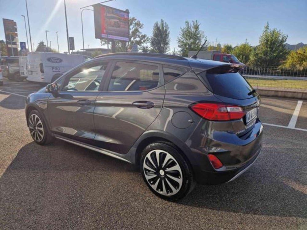 Ford Fiesta usata a Bologna (6)