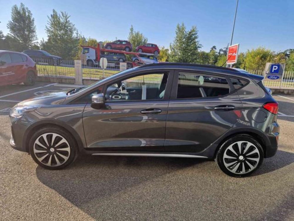 Ford Fiesta usata a Bologna (7)