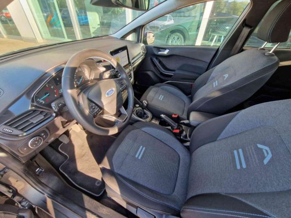Ford Fiesta usata a Bologna (8)