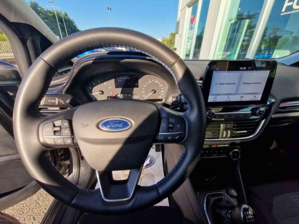 Ford Fiesta usata a Bologna (9)