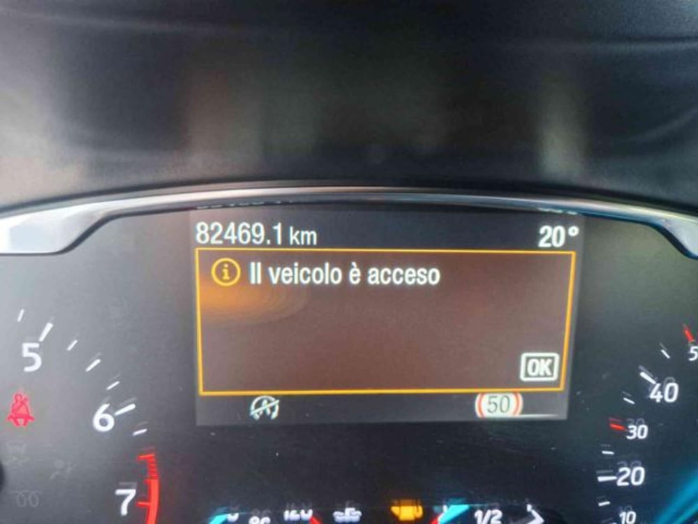 Ford Puma usata a Bologna (10)