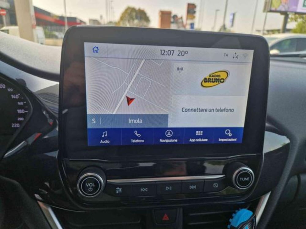 Ford Puma usata a Bologna (11)