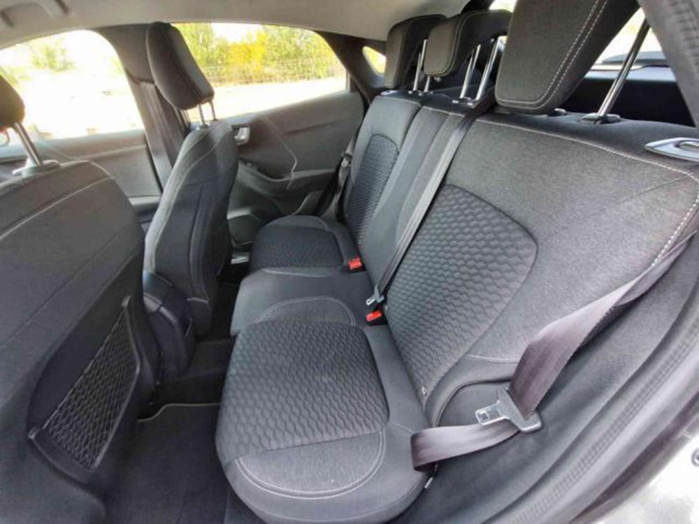 Ford Puma usata a Bologna (14)