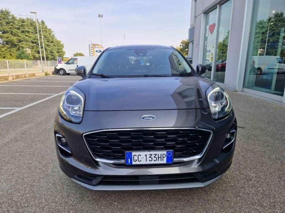 Ford Puma usata a Bologna (2)