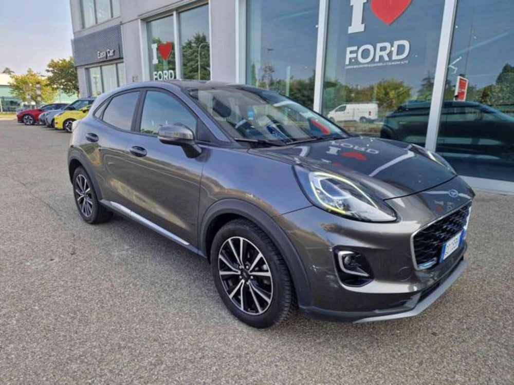 Ford Puma usata a Bologna (3)