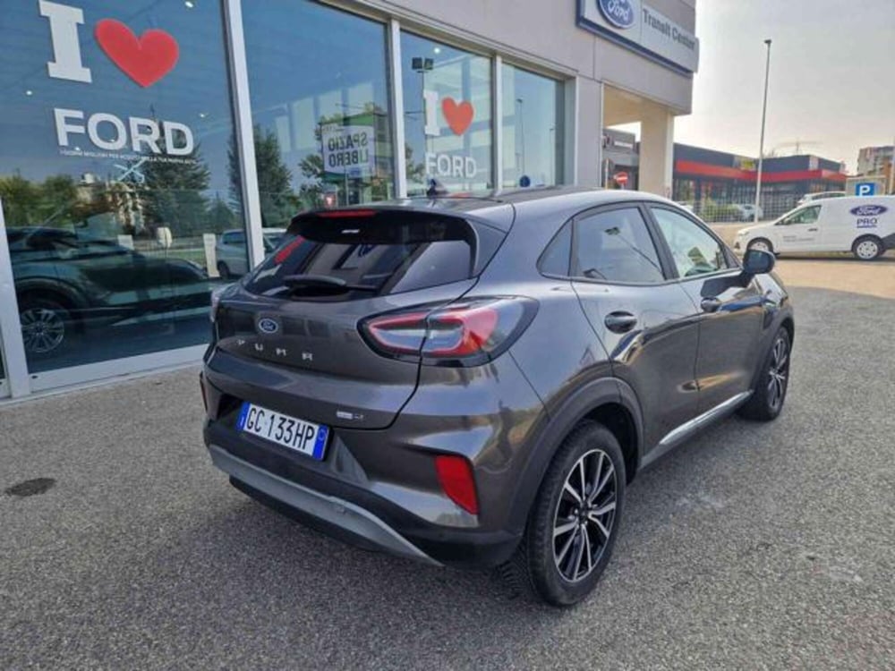 Ford Puma usata a Bologna (5)