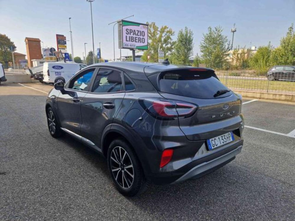 Ford Puma usata a Bologna (6)