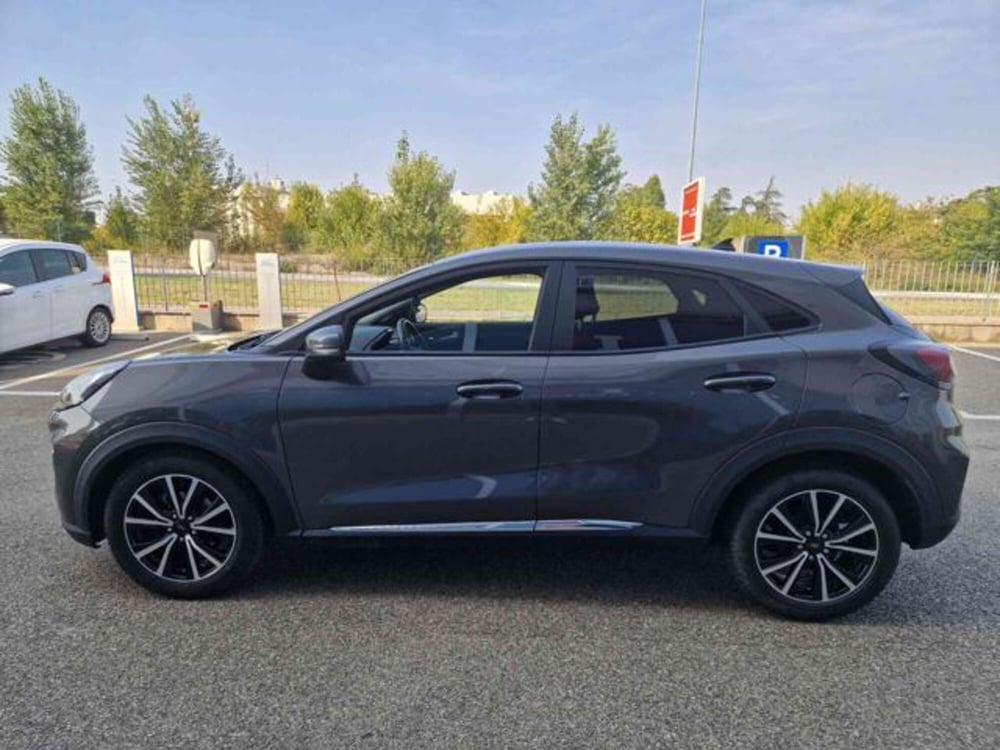 Ford Puma usata a Bologna (7)