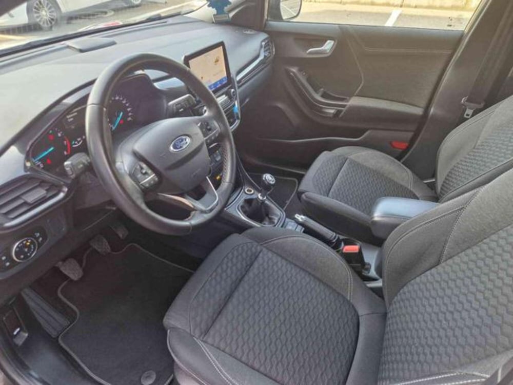 Ford Puma usata a Bologna (8)