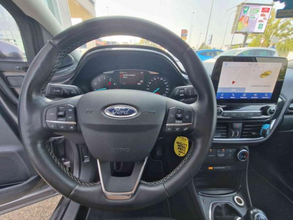 Ford Puma usata a Bologna (9)