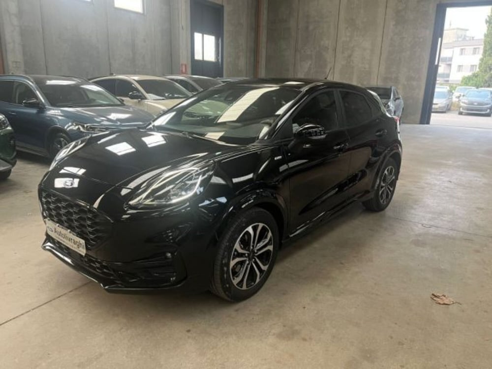 Ford Puma usata a Lodi