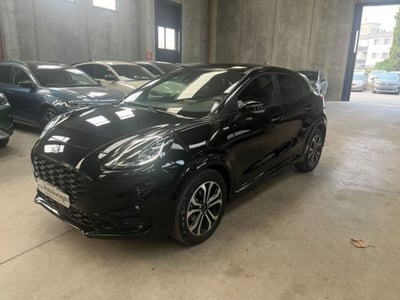 Ford Puma 1.0 EcoBoost Hybrid 125 CV S&amp;S ST-Line Design 2 del 2022 usata a Lodi