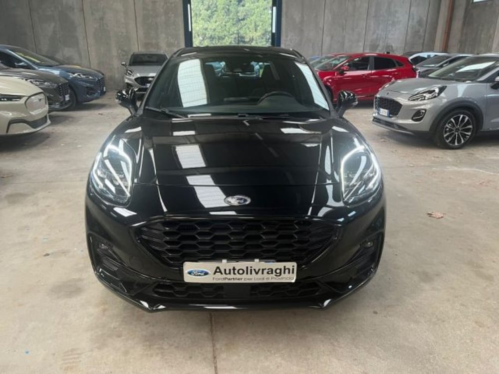 Ford Puma usata a Lodi (2)