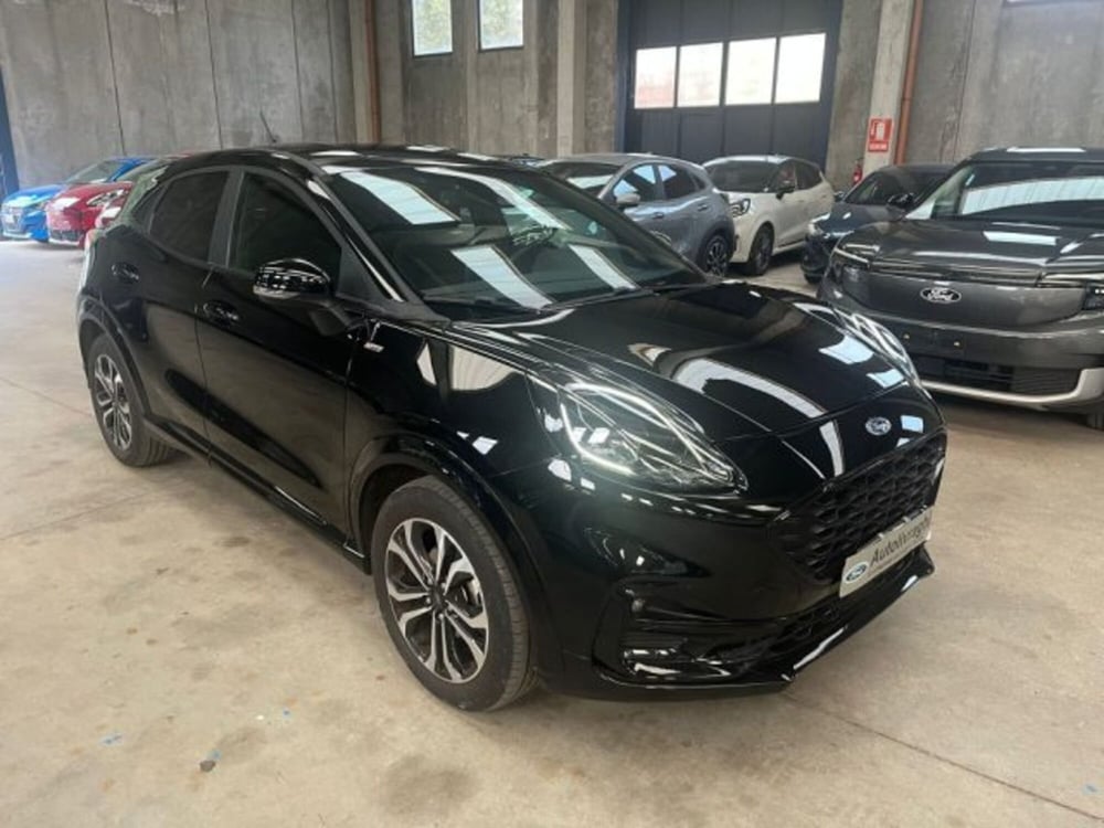 Ford Puma usata a Lodi (3)