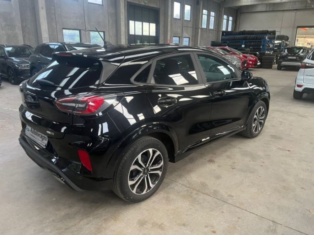 Ford Puma usata a Lodi (4)