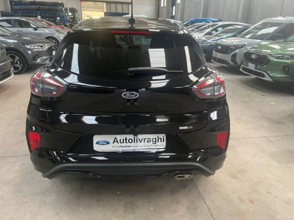 Ford Puma usata a Lodi (6)