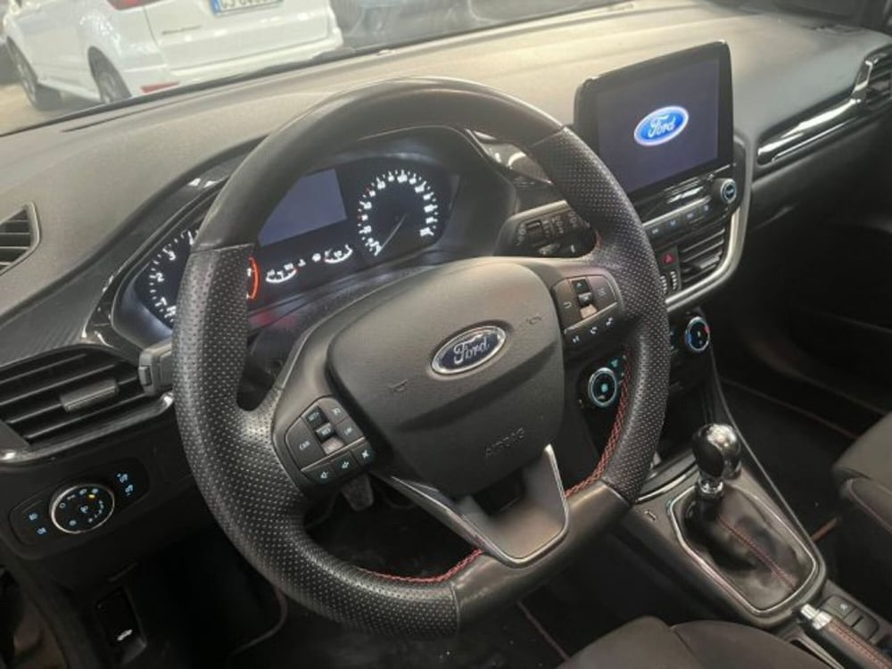 Ford Puma usata a Lodi (7)