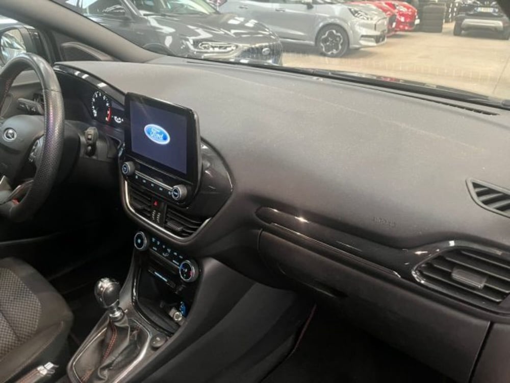 Ford Puma usata a Lodi (8)