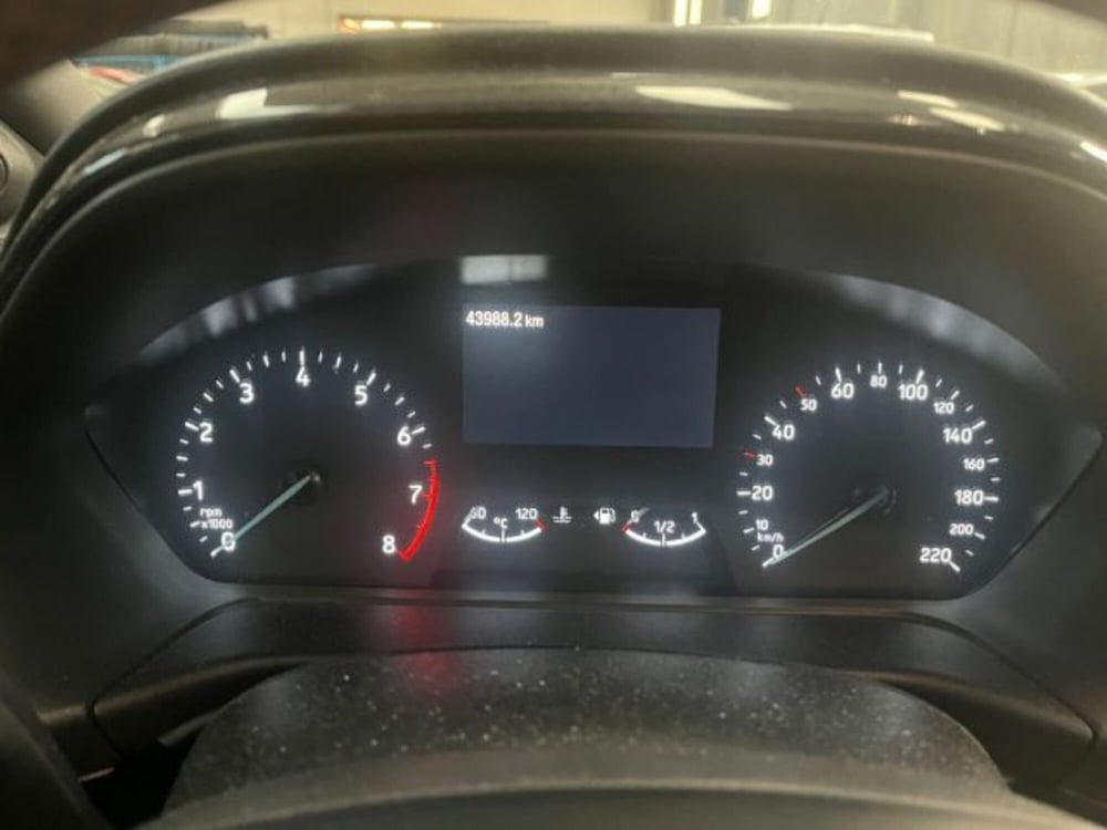 Ford Puma usata a Lodi (9)