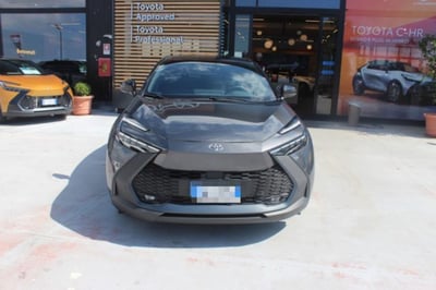 Toyota Toyota C-HR 1.8 hv Trend fwd e-cvt del 2025 usata a Roma