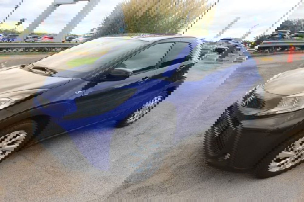 Toyota Aygo X usata a Roma