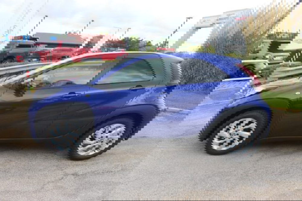 Toyota Aygo X usata a Roma (2)