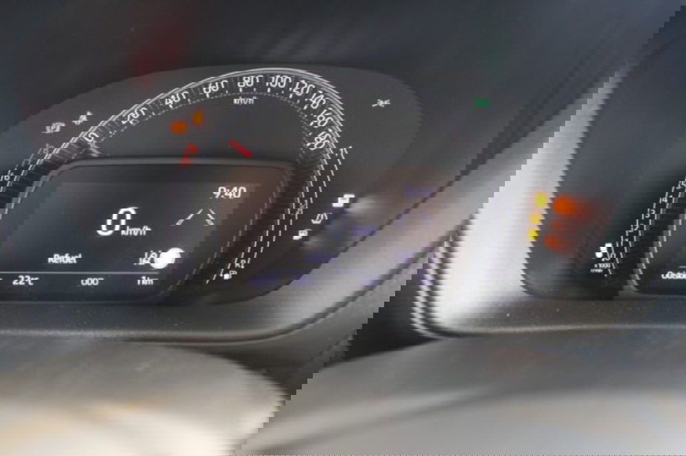 Toyota Aygo X usata a Roma (14)