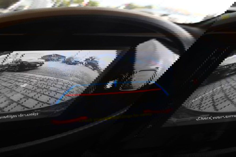 Toyota Aygo X usata a Roma (16)