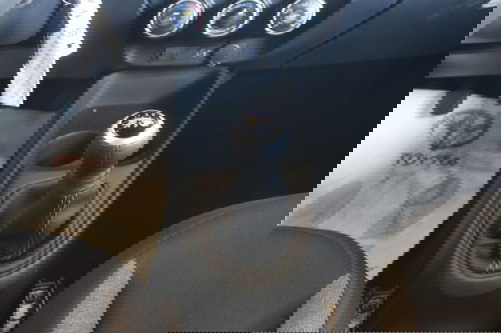 Toyota Aygo X usata a Roma (15)