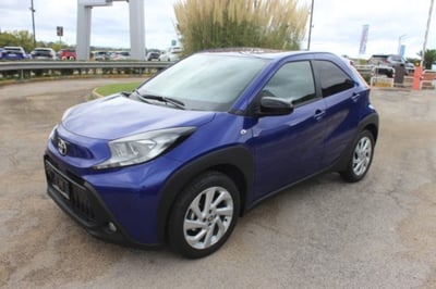 Toyota Aygo X 1.0 VVT-i 72 CV 5 porte Limited Air del 2025 usata a Roma