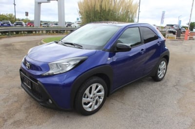 Toyota Aygo X 1.0 VVT-i 72 CV 5 porte Limited Air del 2025 usata a Roma