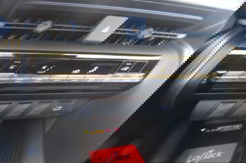 Toyota Toyota C-HR usata a Roma (13)