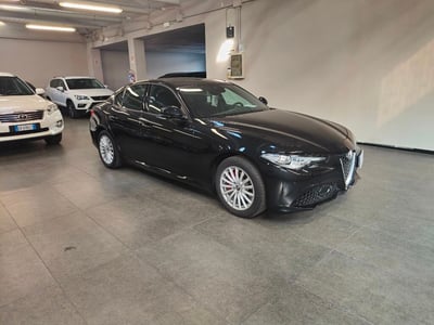 Alfa Romeo Giulia 2.2 Turbodiesel 190 CV AT8 Super del 2022 usata a Verona