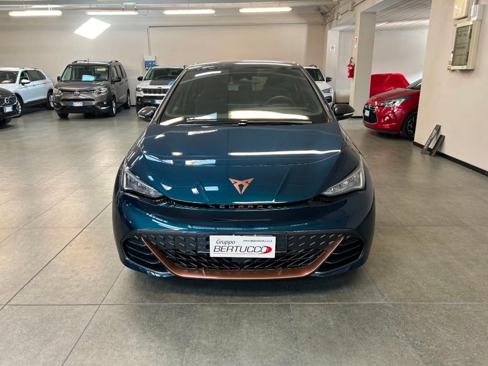 Cupra Born usata a Verona