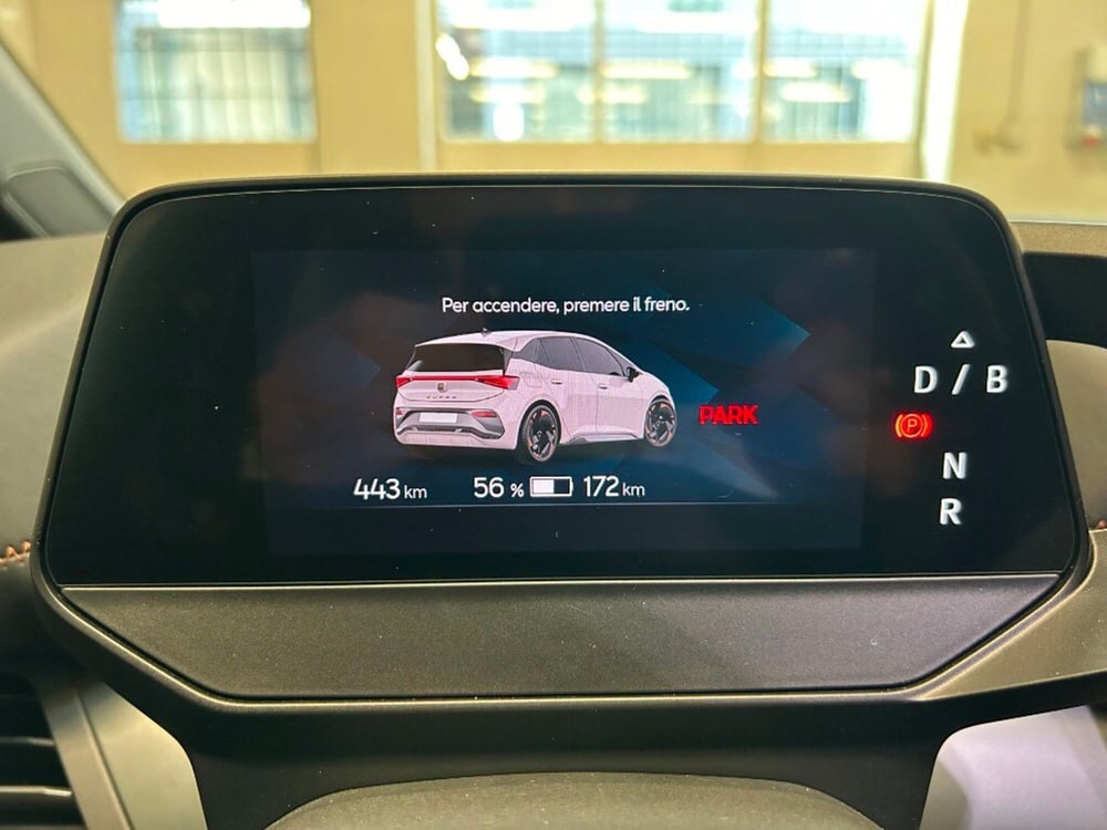 Cupra Born usata a Verona (10)