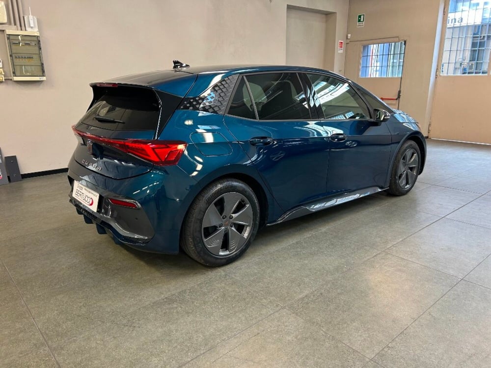 Cupra Born usata a Verona (2)