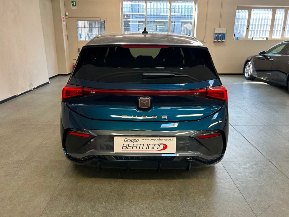 Cupra Born usata a Verona (3)