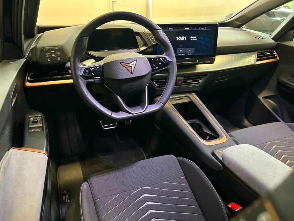 Cupra Born usata a Verona (6)