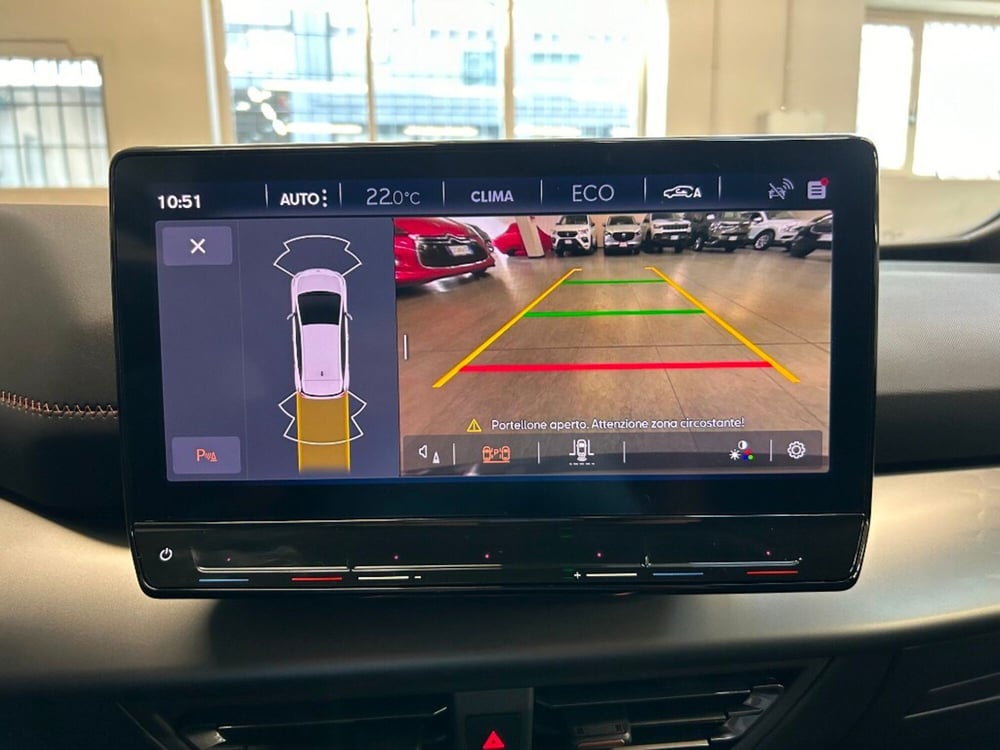 Cupra Born usata a Verona (9)