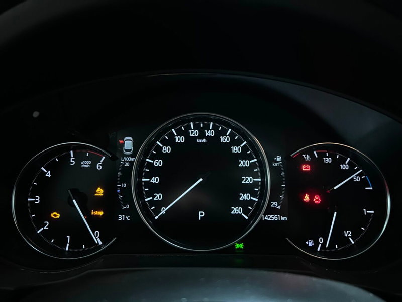 Mazda CX-5 usata a Verona (11)