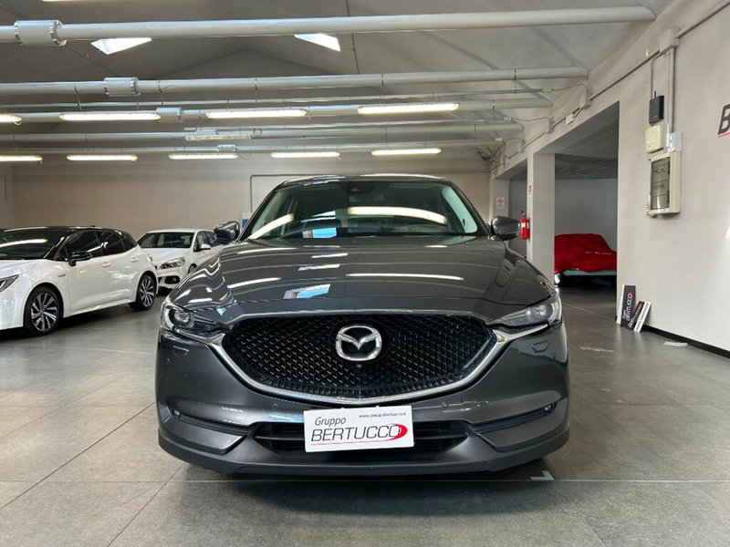 Mazda CX-5 usata a Verona (2)