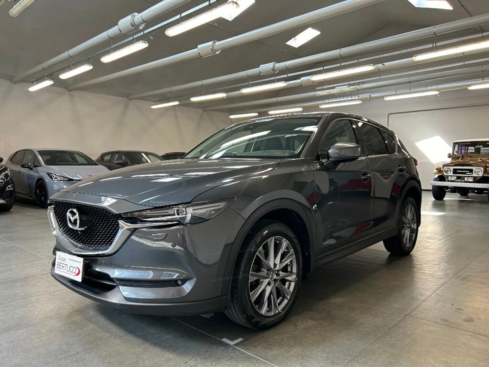 Mazda CX-5 usata a Verona (3)