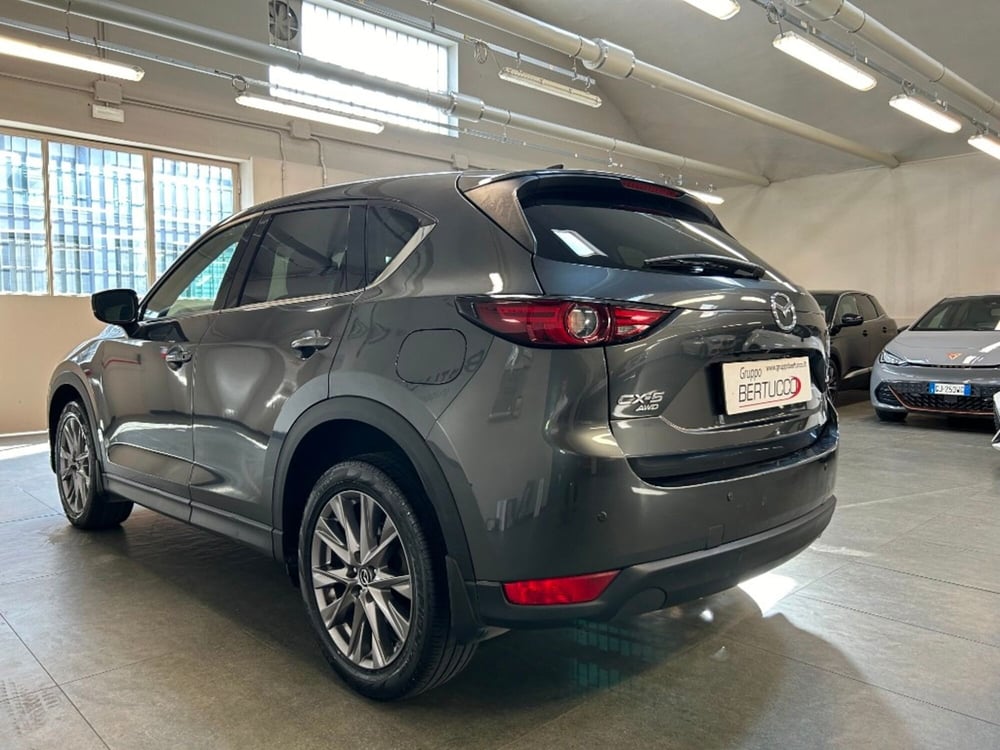 Mazda CX-5 usata a Verona (4)